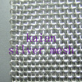 Sterling Silver Mesh / Silver mesh / Argent Screen for battery / electricity / Laboratory Experiment --- 30 years factory